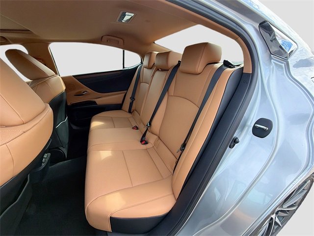 New 2025 Lexus ES 350 w/ Premium Package image 20