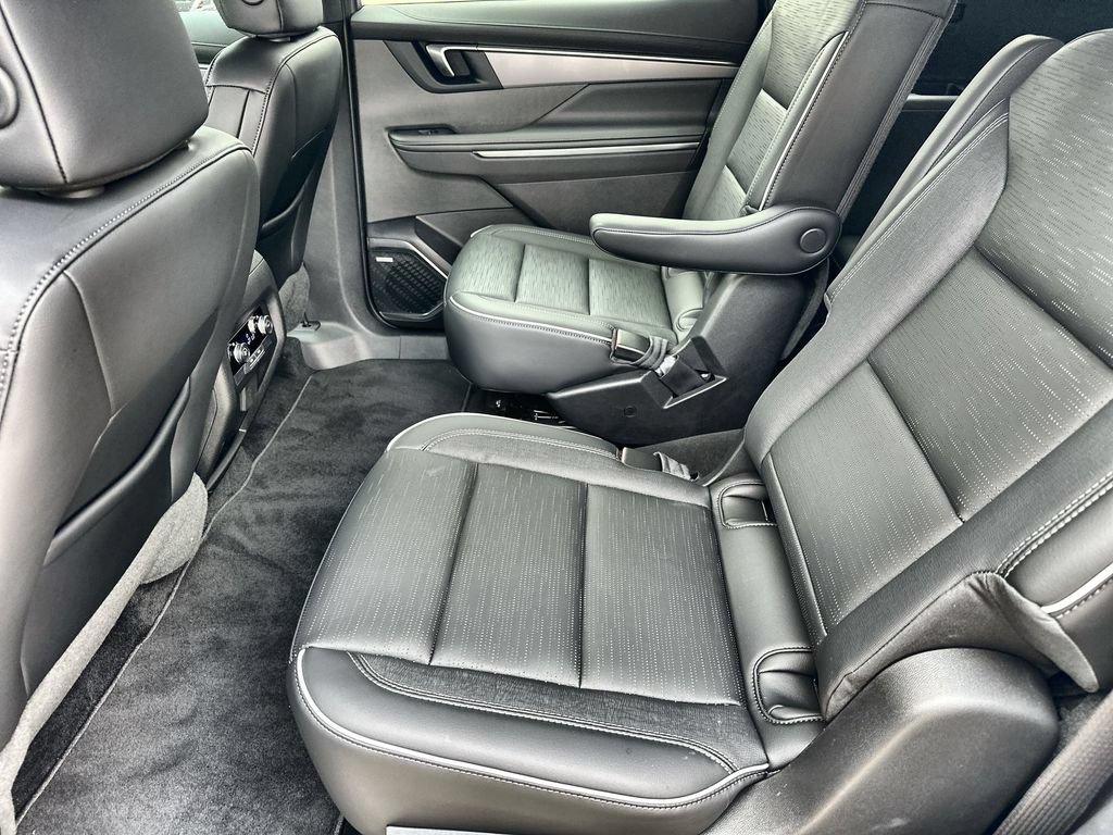 New 2026 Buick Enclave Sport Touring w/ Power Package FWD image 16
