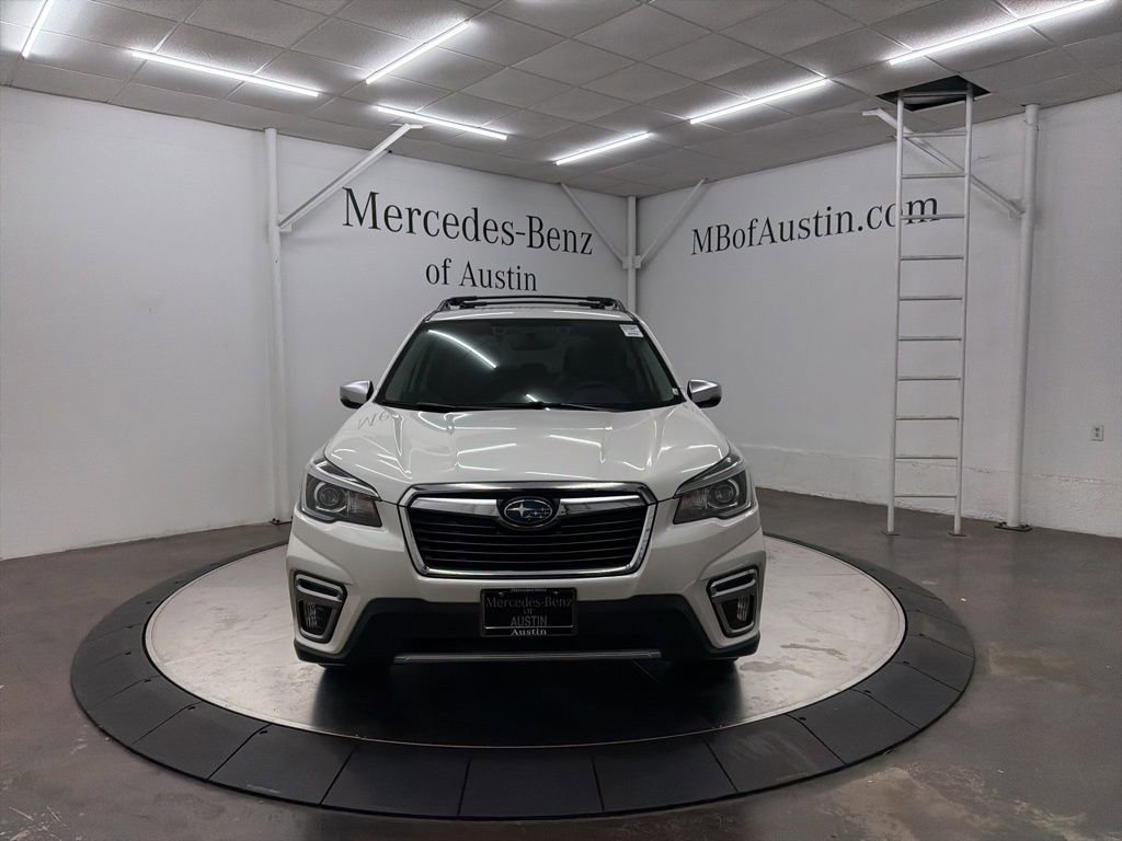 Used 2020 Subaru Forester Touring w/ Popular Package #2 video 2