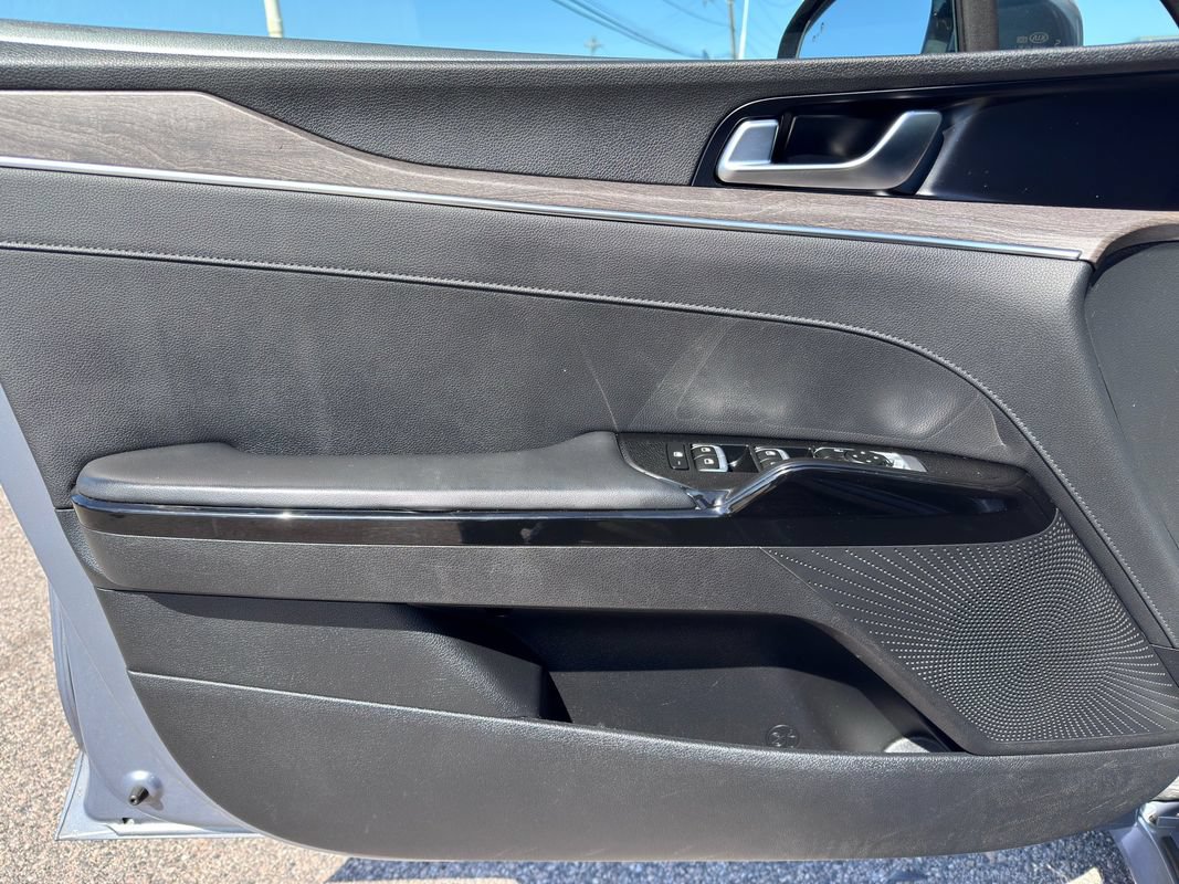 Used 2021 Kia K5 EX FWD image 9