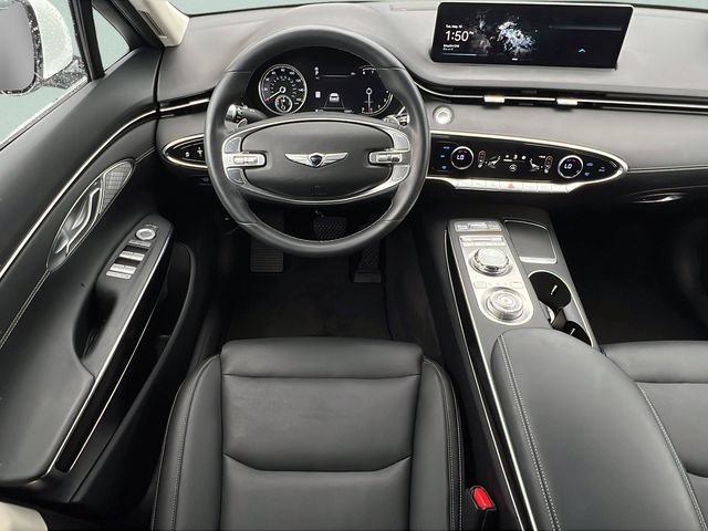 Certified 2025 Genesis GV70 2.5T AWD/4WD image 12