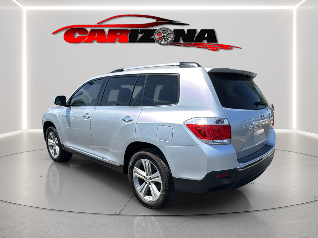 Used 2012 Toyota Highlander Limited w/ Tow Pkg FWD image 9