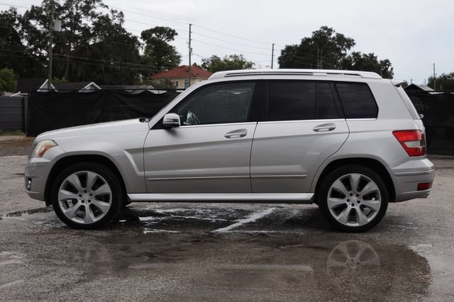 Used 2010 Mercedes-Benz GLK 350 2WD w/ Multimedia Pkg image 4