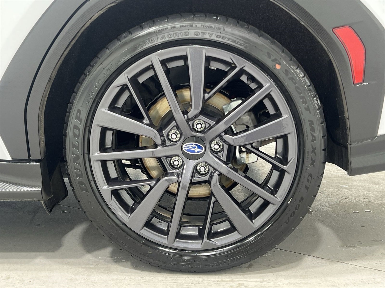 Used 2024 Subaru WRX Limited image 10