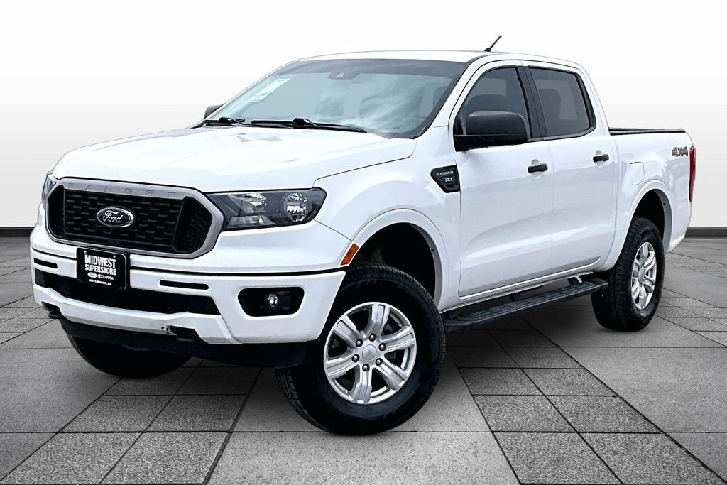 Used 2021 Ford Ranger XLT