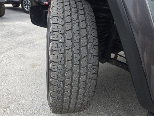 Certified 2020 Jeep Wrangler Unlimited Sahara image 30