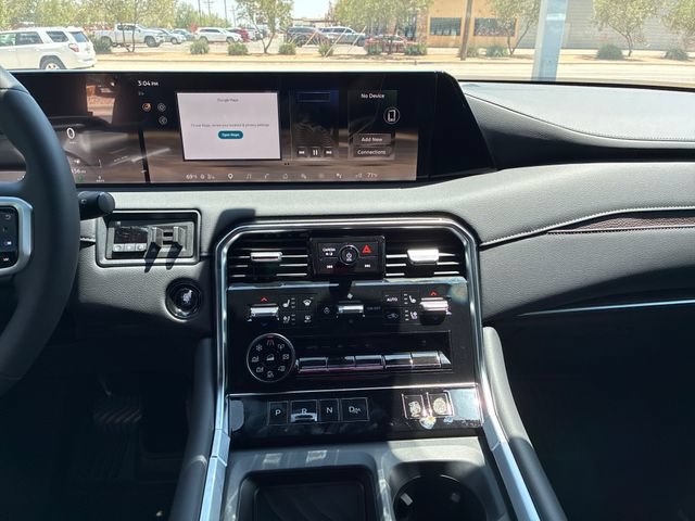 New 2026 Nissan Armada Platinum Reserve w/ Accent Package AWD/4WD image 17