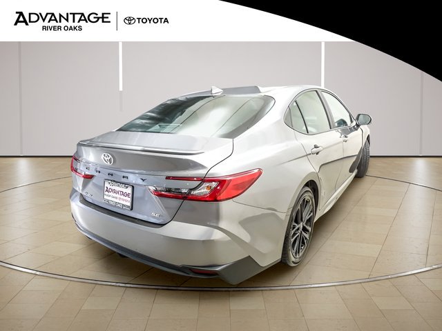 Certified 2025 Toyota Camry SE FWD image 6