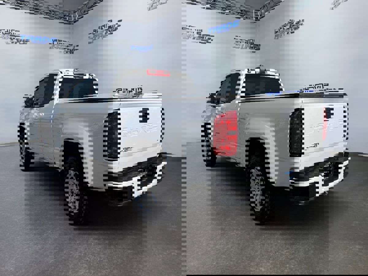 Used 2022 Chevrolet Colorado LT w/ Fleet Safety Package RWD image 7