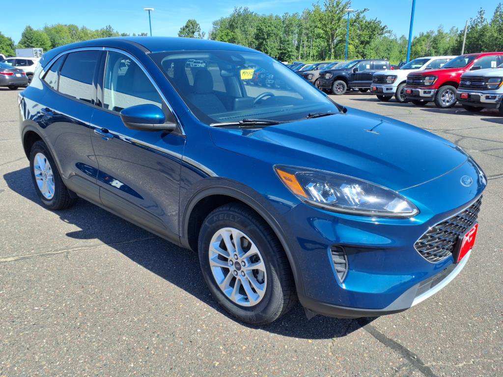 Certified 2020 Ford Escape SE image 8