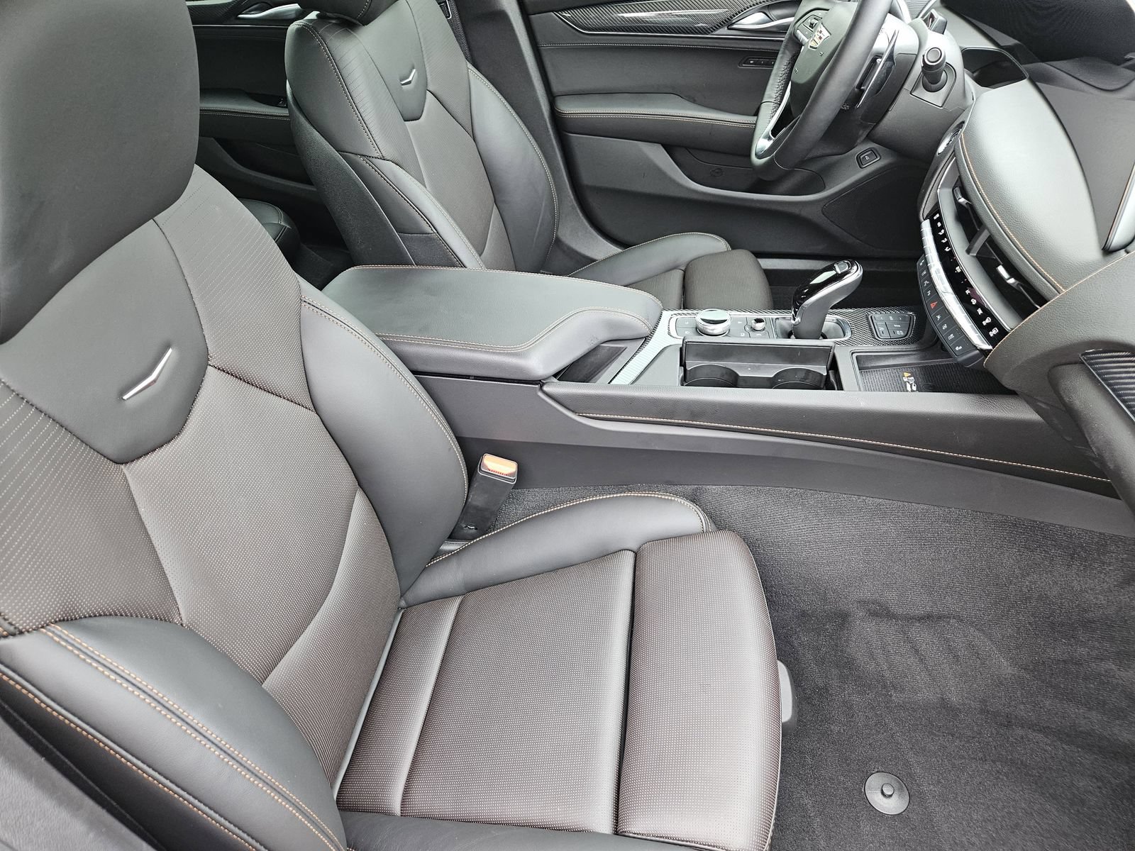 New 2026 Cadillac CT5 Sport RWD image 15