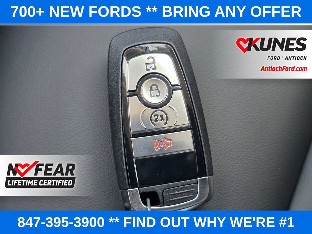 New 2026 Ford Bronco Sport Outer Banks w/ Outer Banks Tech Package+ AWD/4WD image 72