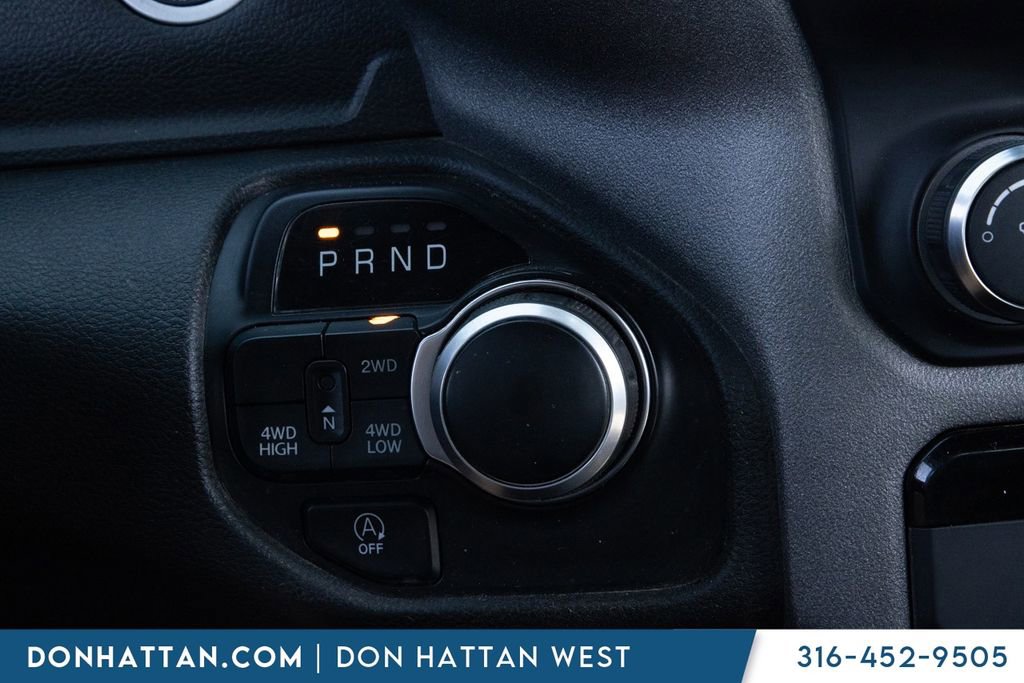 Used 2024 RAM 1500 Tradesman AWD/4WD image 10