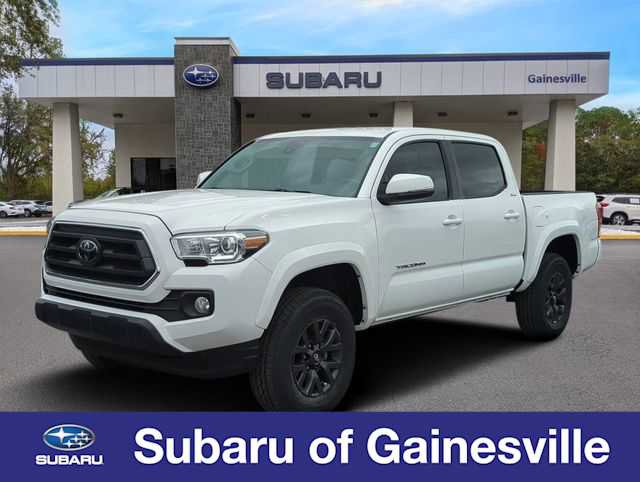 Used 2023 Toyota Tacoma SR5 w/ Technology Package AWD/4WD image 1