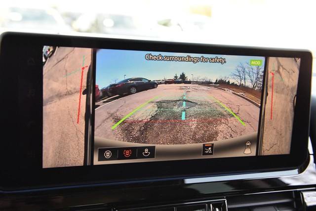 New 2026 Nissan Pathfinder Platinum image 15