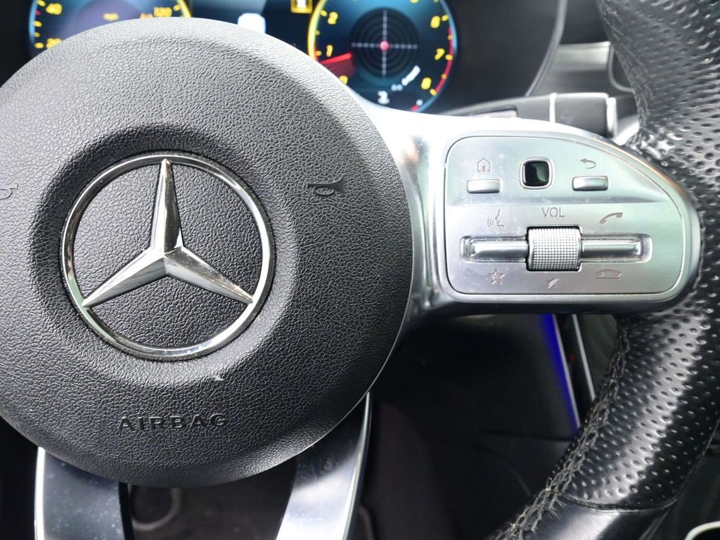 Used 2021 Mercedes-Benz GLC 300 w/ AMG Line image 14