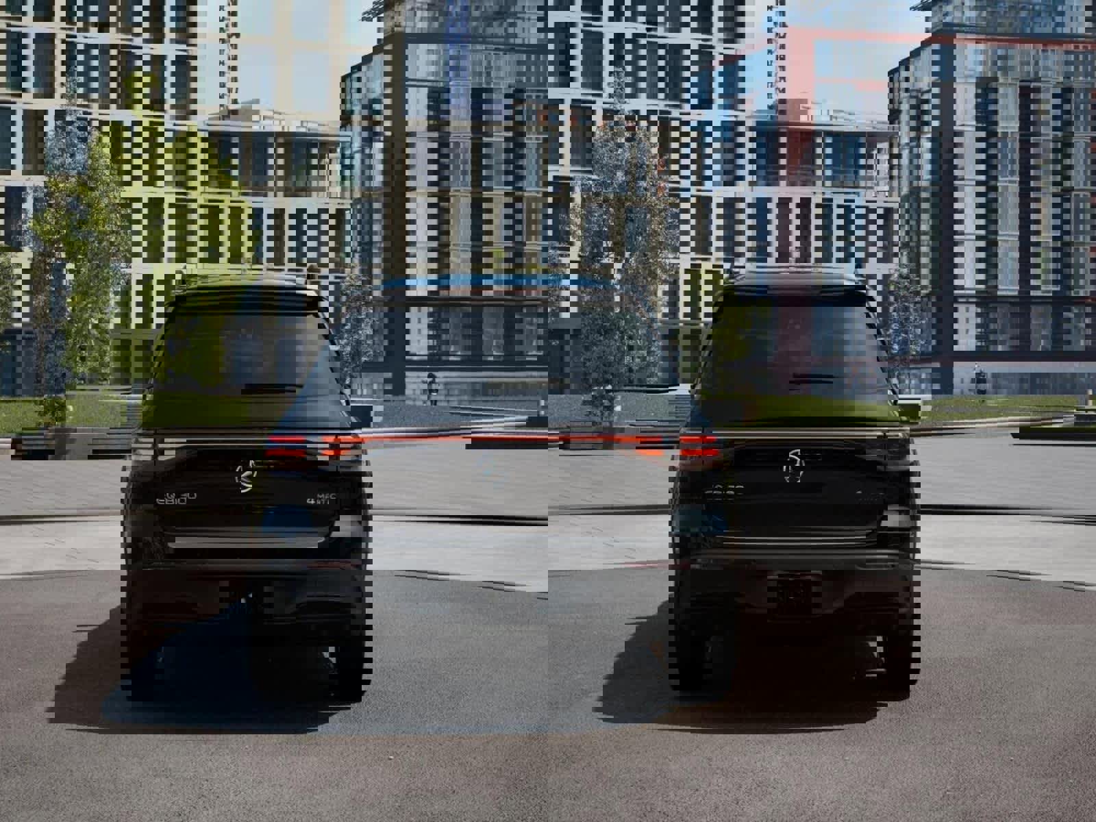 New 2024 Mercedes-Benz EQB 300 4MATIC image 51