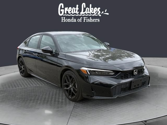 Used 2026 Honda Civic Sport image 7