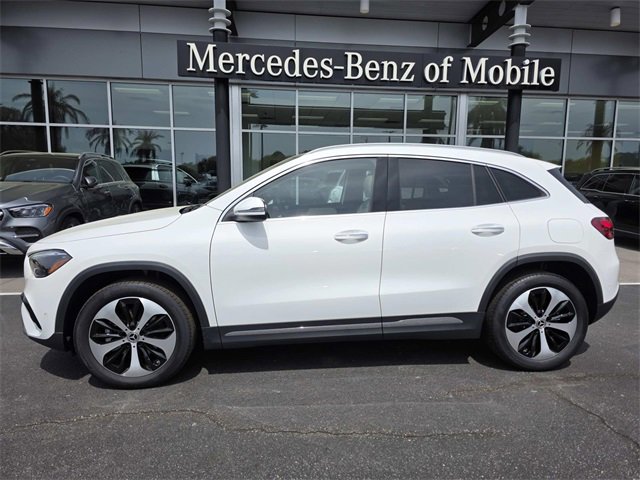 New 2025 Mercedes-Benz GLA 250 video 1