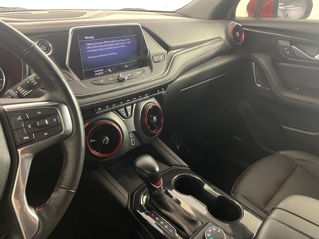Used 2021 Chevrolet Blazer RS w/ Enhanced Convenience Package AWD/4WD image 24