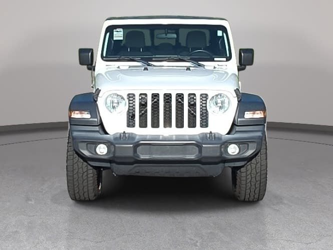 Used 2020 Jeep Gladiator Sport w/ Quick Order Package 24S AWD/4WD image 2