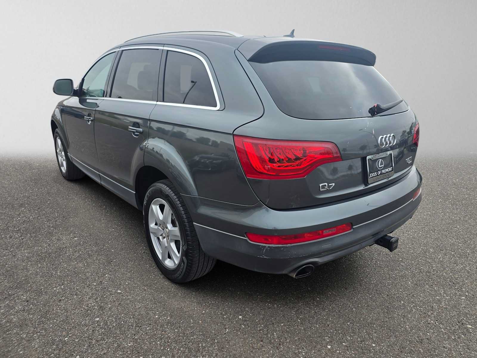 Used 2014 Audi Q7 3.0T Premium AWD/4WD image 5