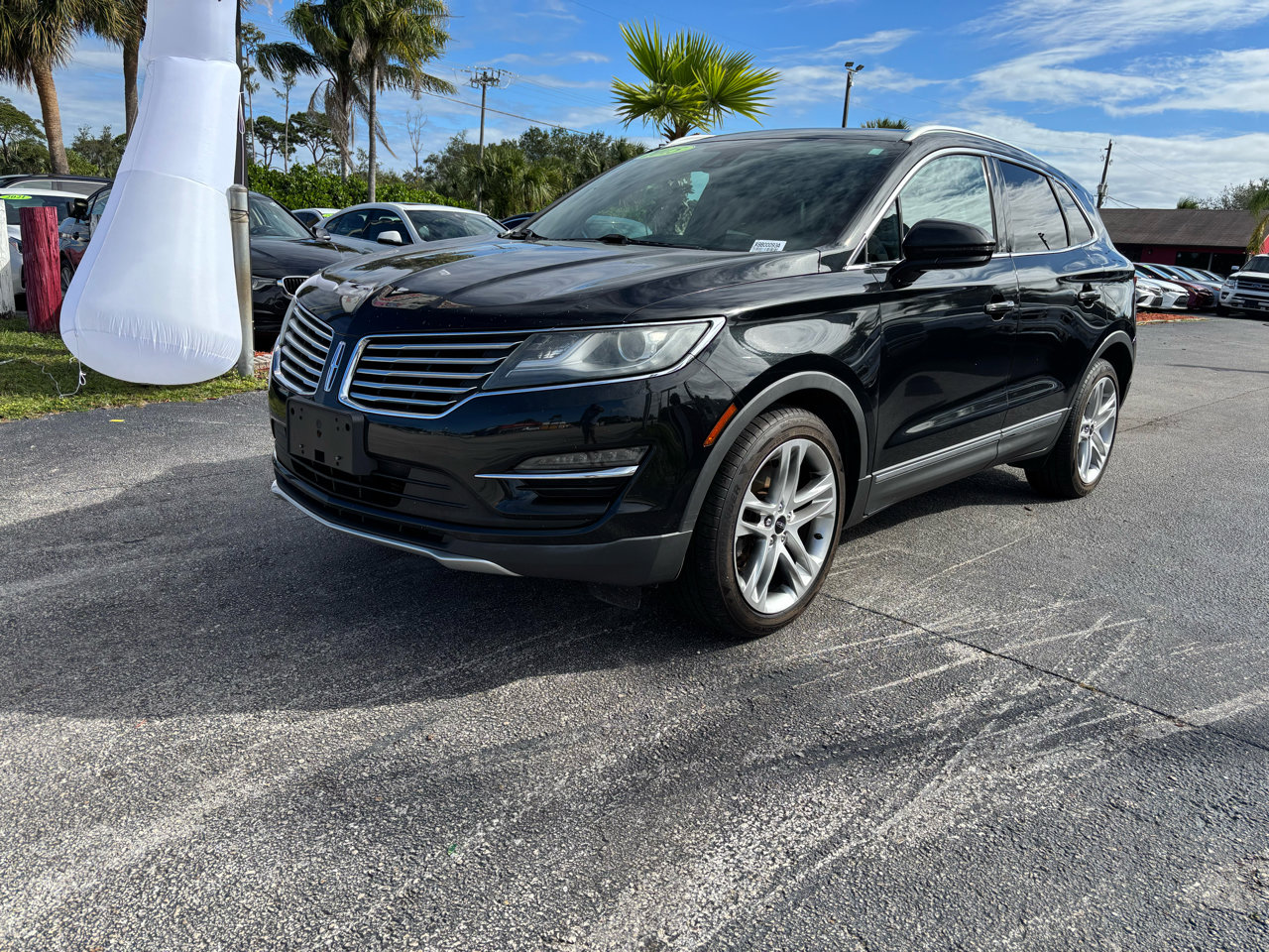 Used 2015 Lincoln MKC AWD w/ Equipment Group 102A Reserve