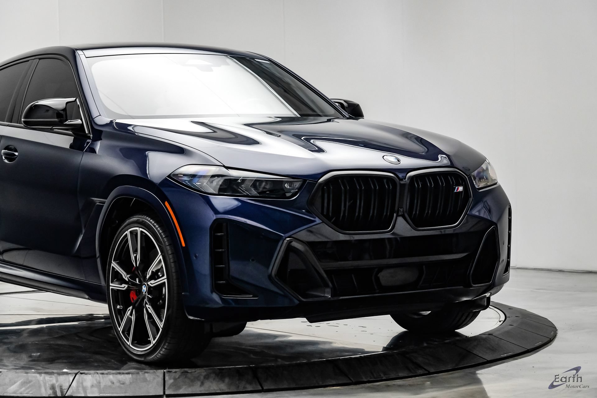 Used 2025 BMW X6 M60i w/ M Sport Professional Package AWD/4WD image 28