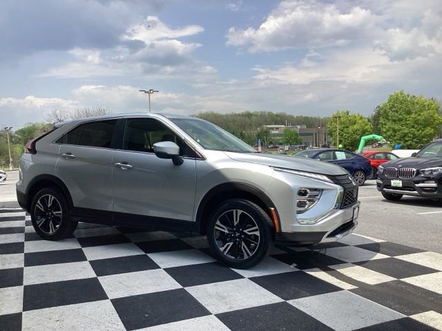 Used 2025 Mitsubishi Eclipse Cross SE AWD/4WD image 5