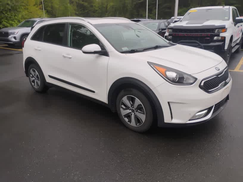 Used 2019 Kia Niro EX w/ EX Premium Package FWD image 2