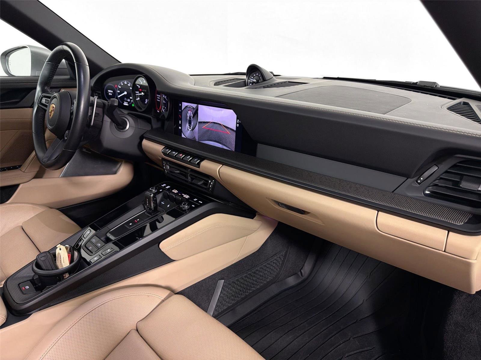 Certified 2022 Porsche 911 Carrera 4 GTS AWD/4WD image 29