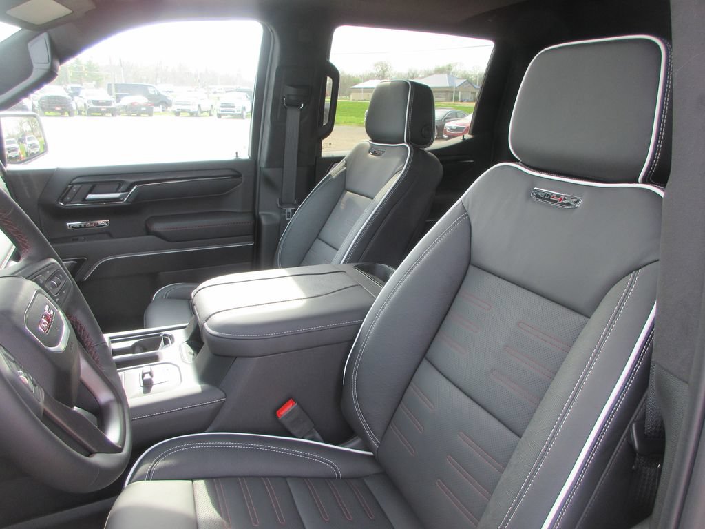 New 2026 GMC Sierra 1500 AT4X AWD/4WD image 14