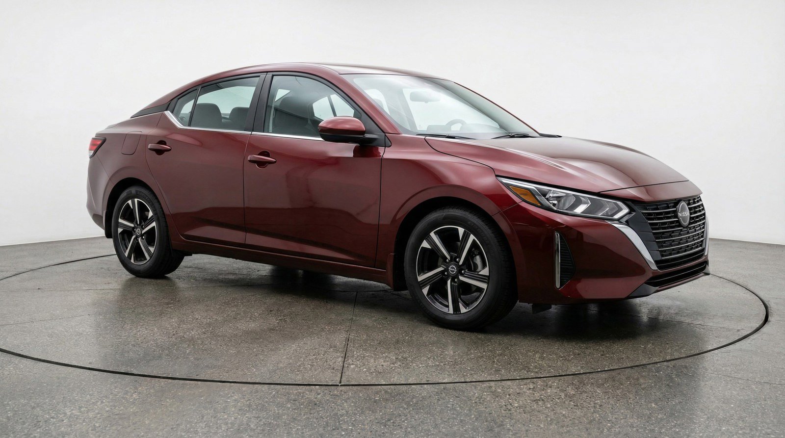 Used 2025 Nissan Sentra SV