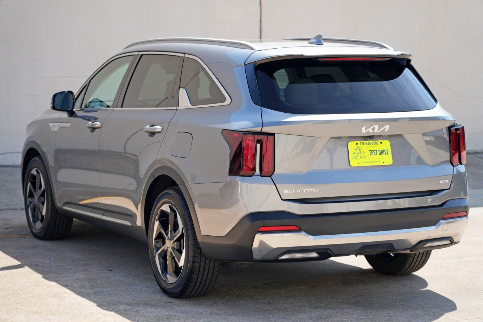 Used 2025 Kia Sorento EX w/ EX Panoramic Sunroof Package AWD/4WD image 51
