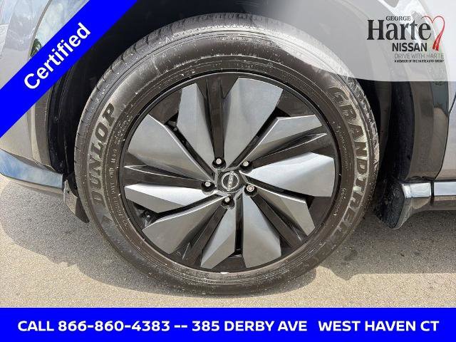 Certified 2025 Nissan Ariya AWD image 26
