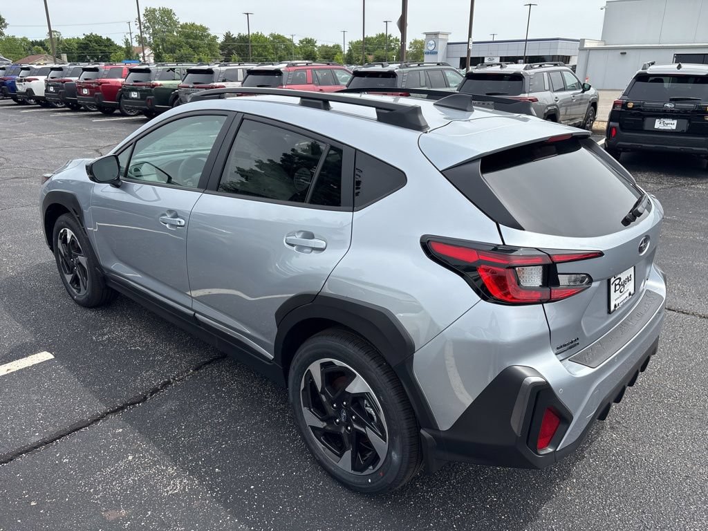 New 2026 Subaru Crosstrek 2.5i Limited AWD/4WD image 5