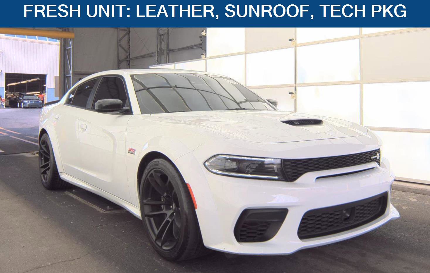 Used 2023 Dodge Charger Scat Pack