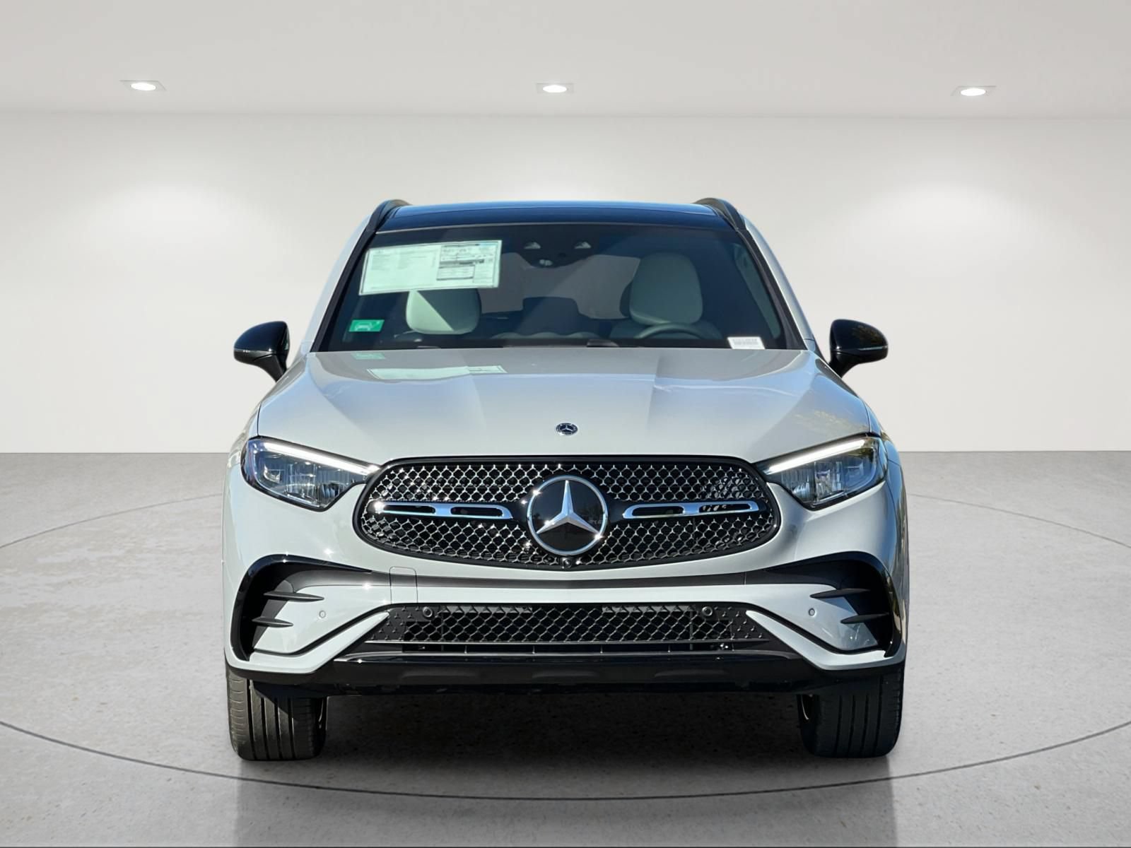 New 2027 Mercedes-Benz GLC 350e 4MATIC image 8