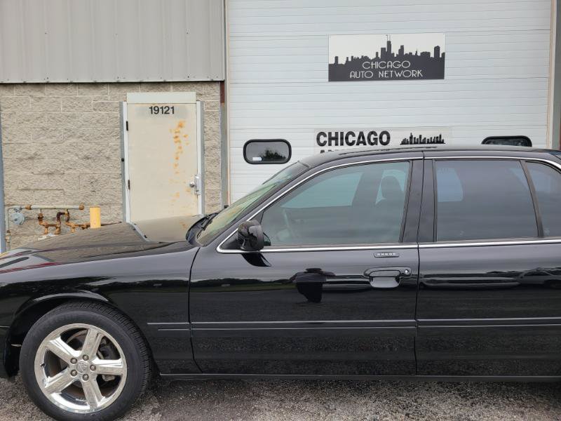 Used 2003 Mercury Marauder RWD image 14