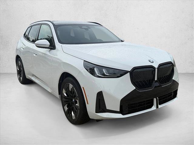 Used 2026 BMW X3 xDrive30i w/ Premium Package AWD/4WD image 3