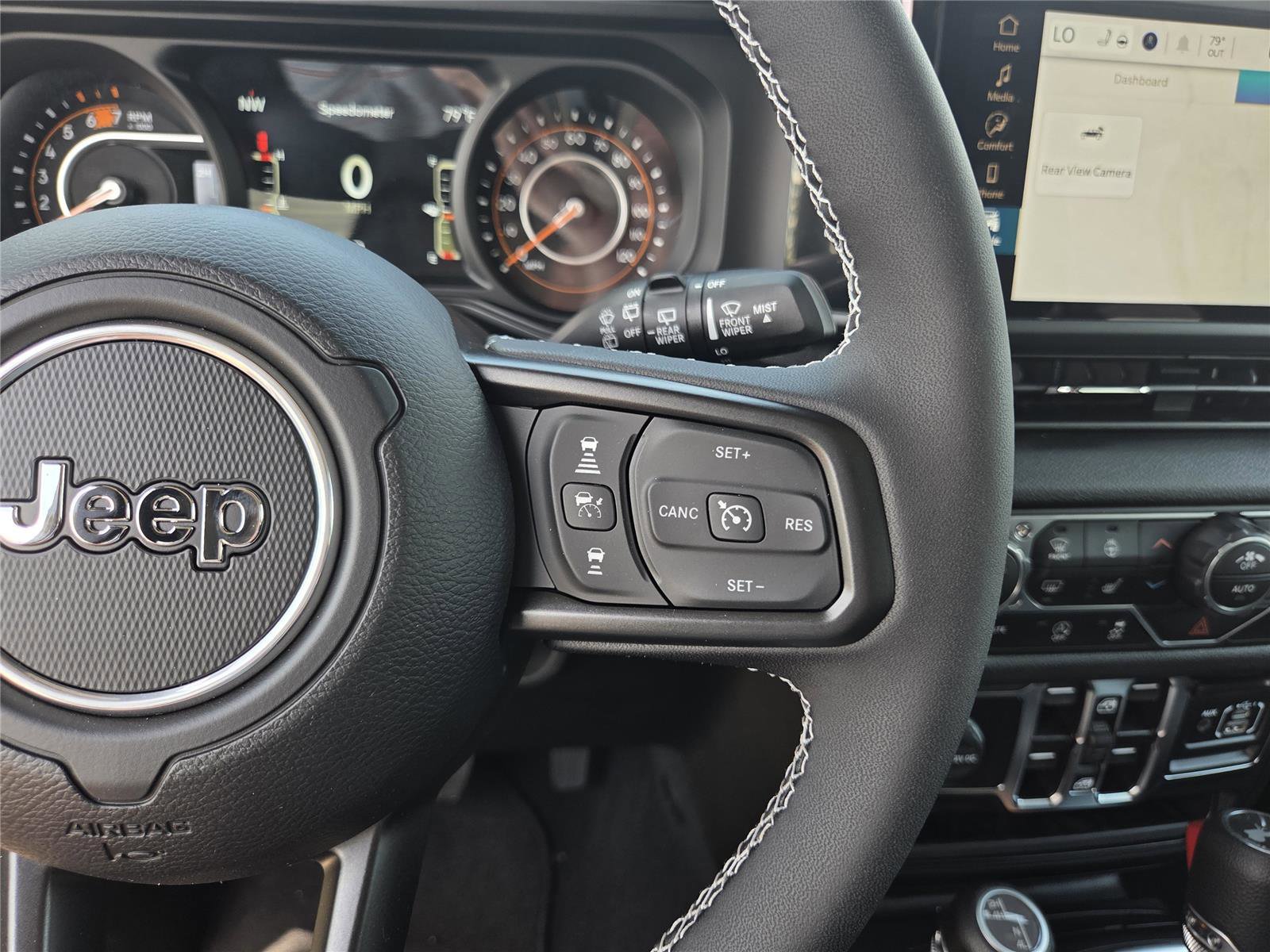 New 2025 Jeep Wrangler Sport S image 26