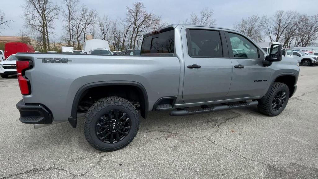 New 2026 Chevrolet Silverado 2500 LT w/ Trail Boss Package AWD/4WD image 2