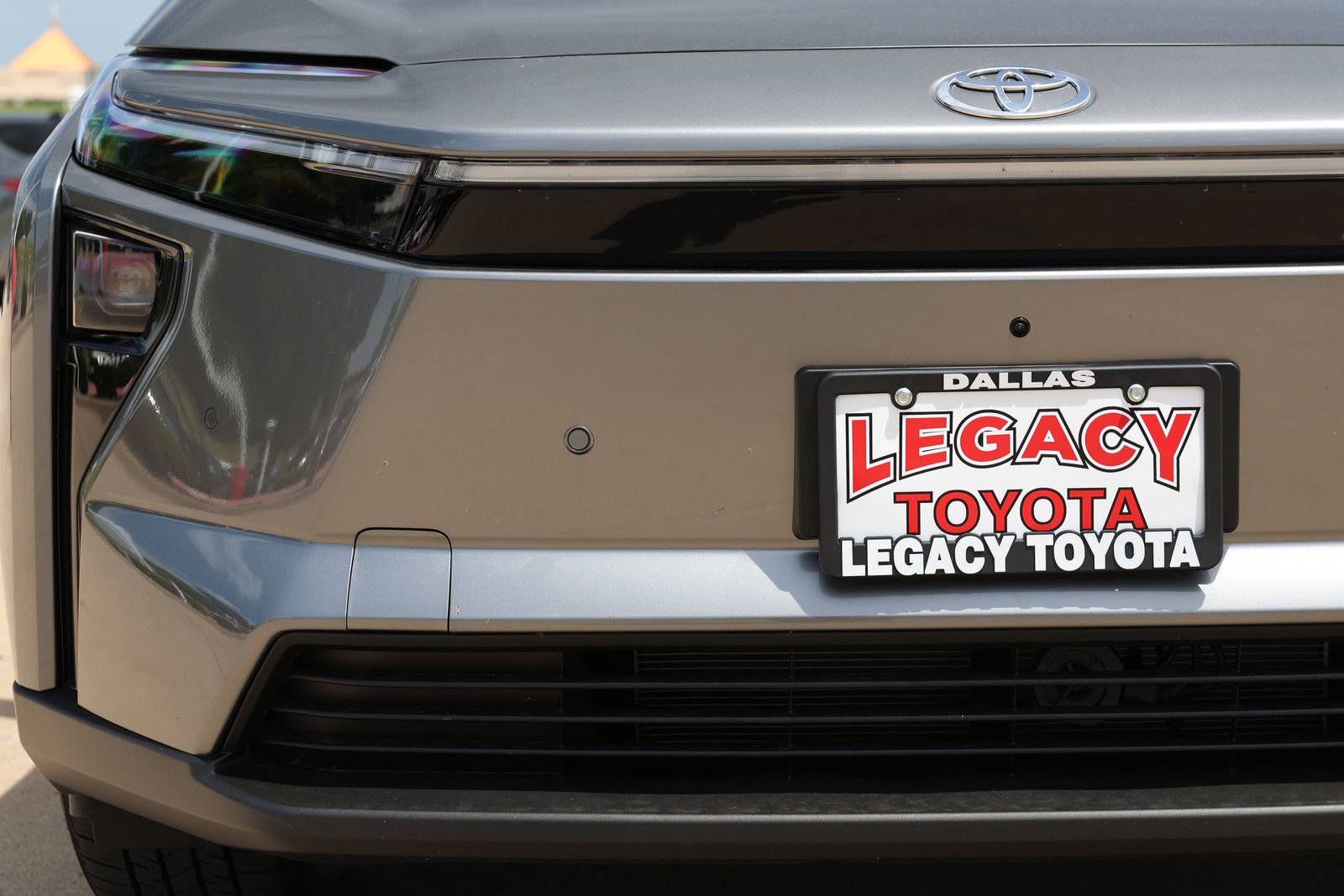 New 2026 Toyota bZ FWD image 11