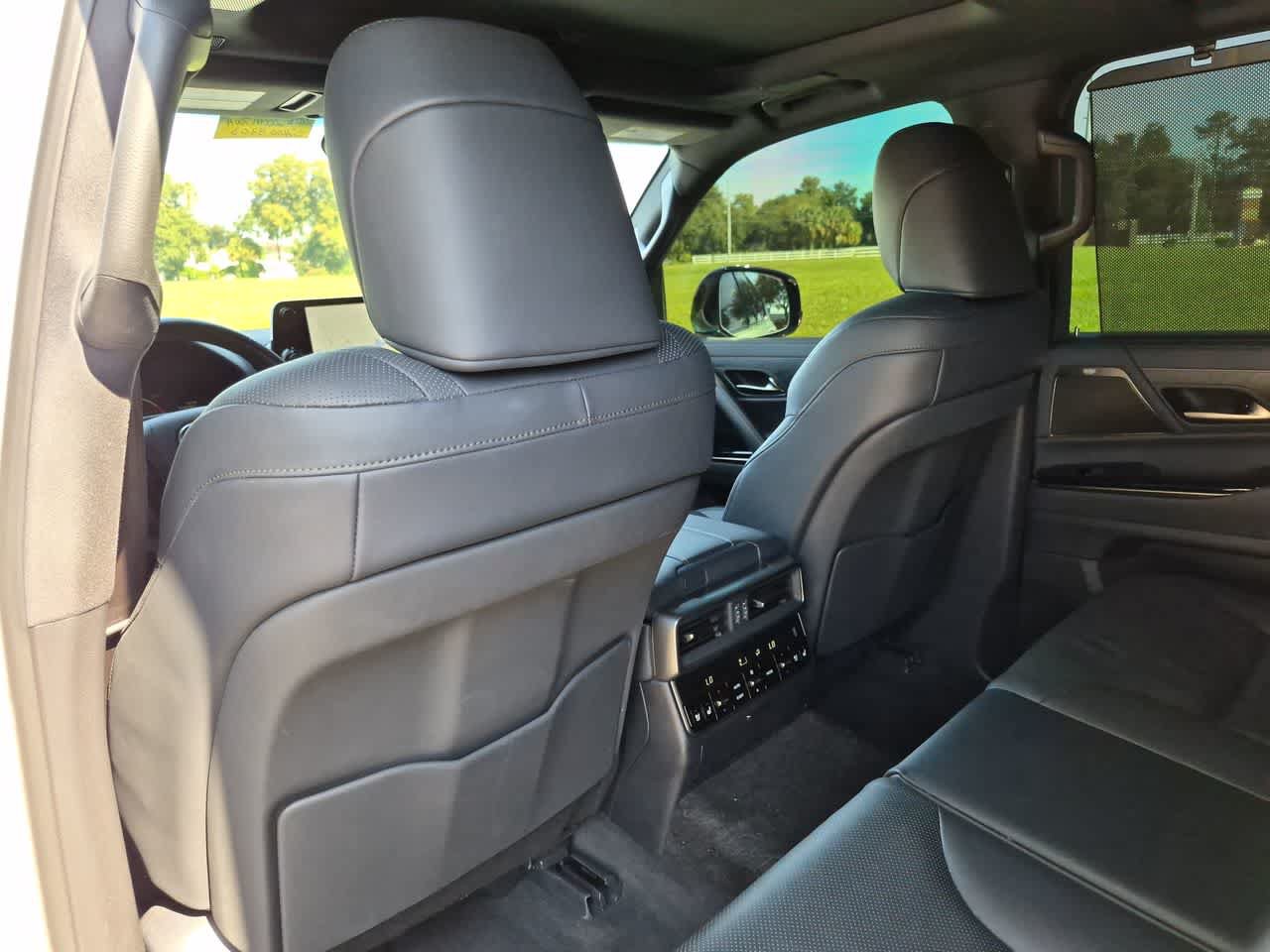 Used 2025 Lexus LX 700h Overtrail w/ Accessory Package (Z1) AWD/4WD image 19
