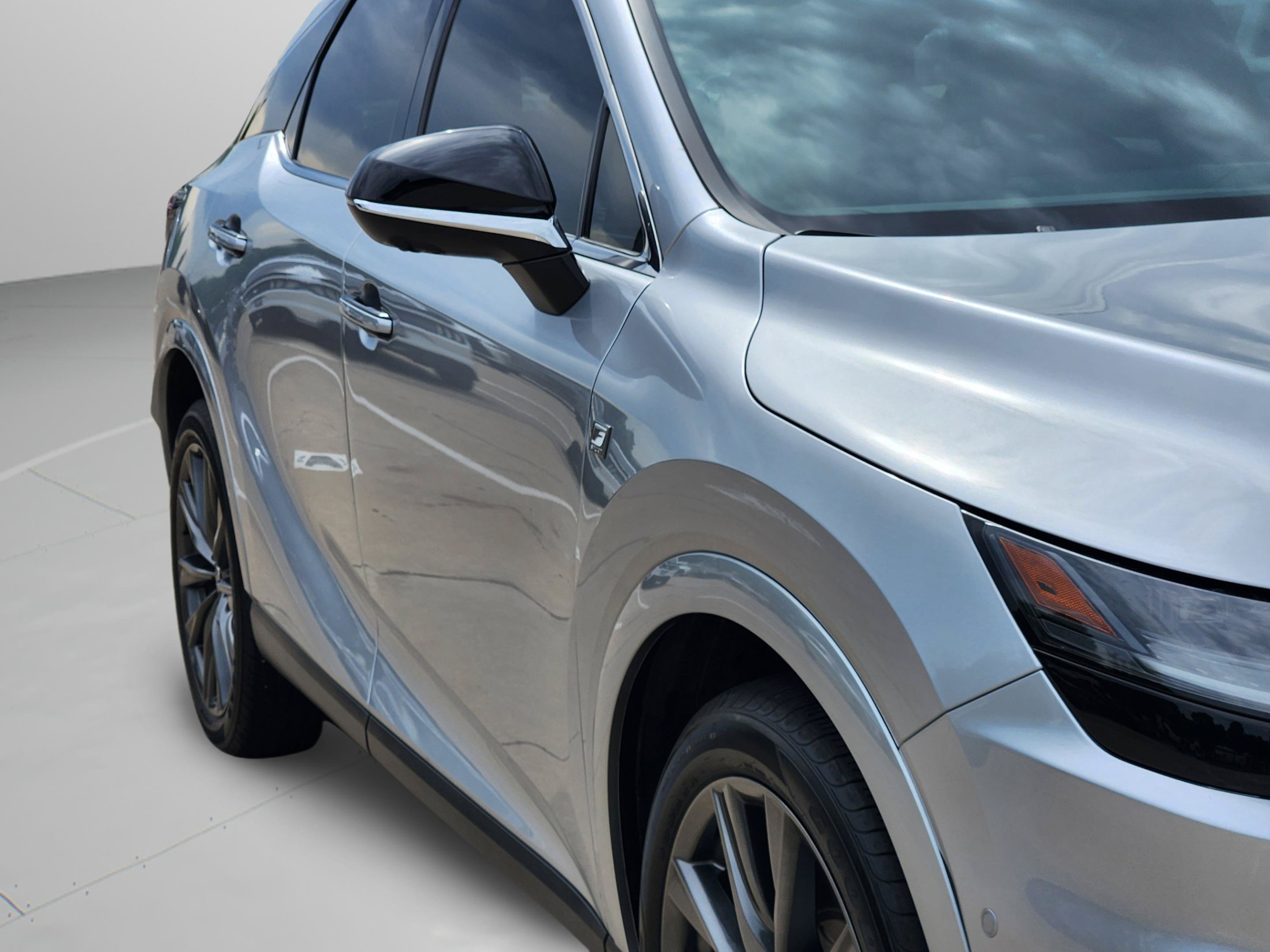 Certified 2024 Lexus RX 350 F Sport w/ Convenience Package AWD/4WD image 35