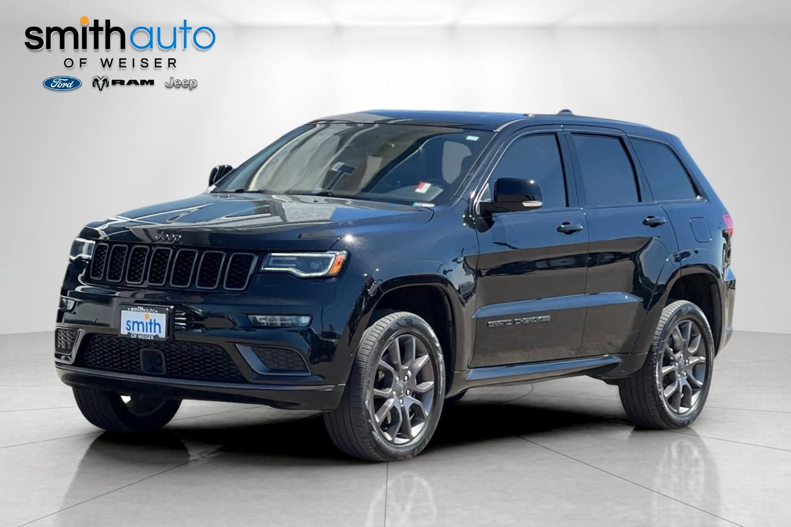 Used 2021 Jeep Grand Cherokee High Altitude AWD/4WD image 9