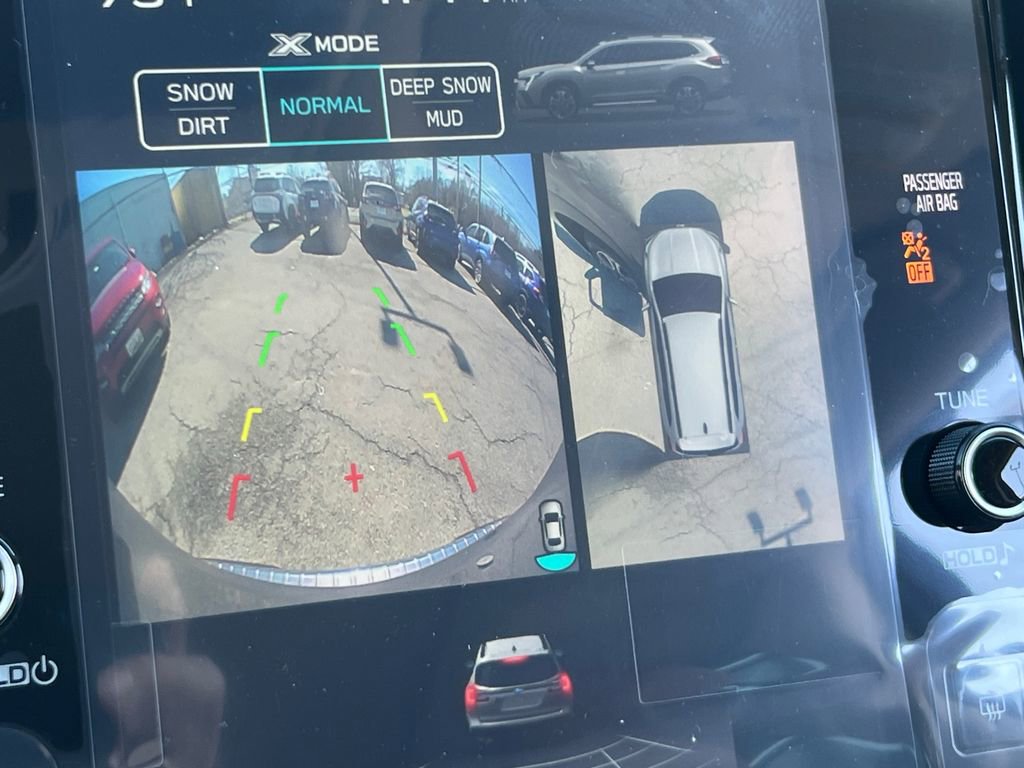 New 2026 Subaru Ascent Touring image 25