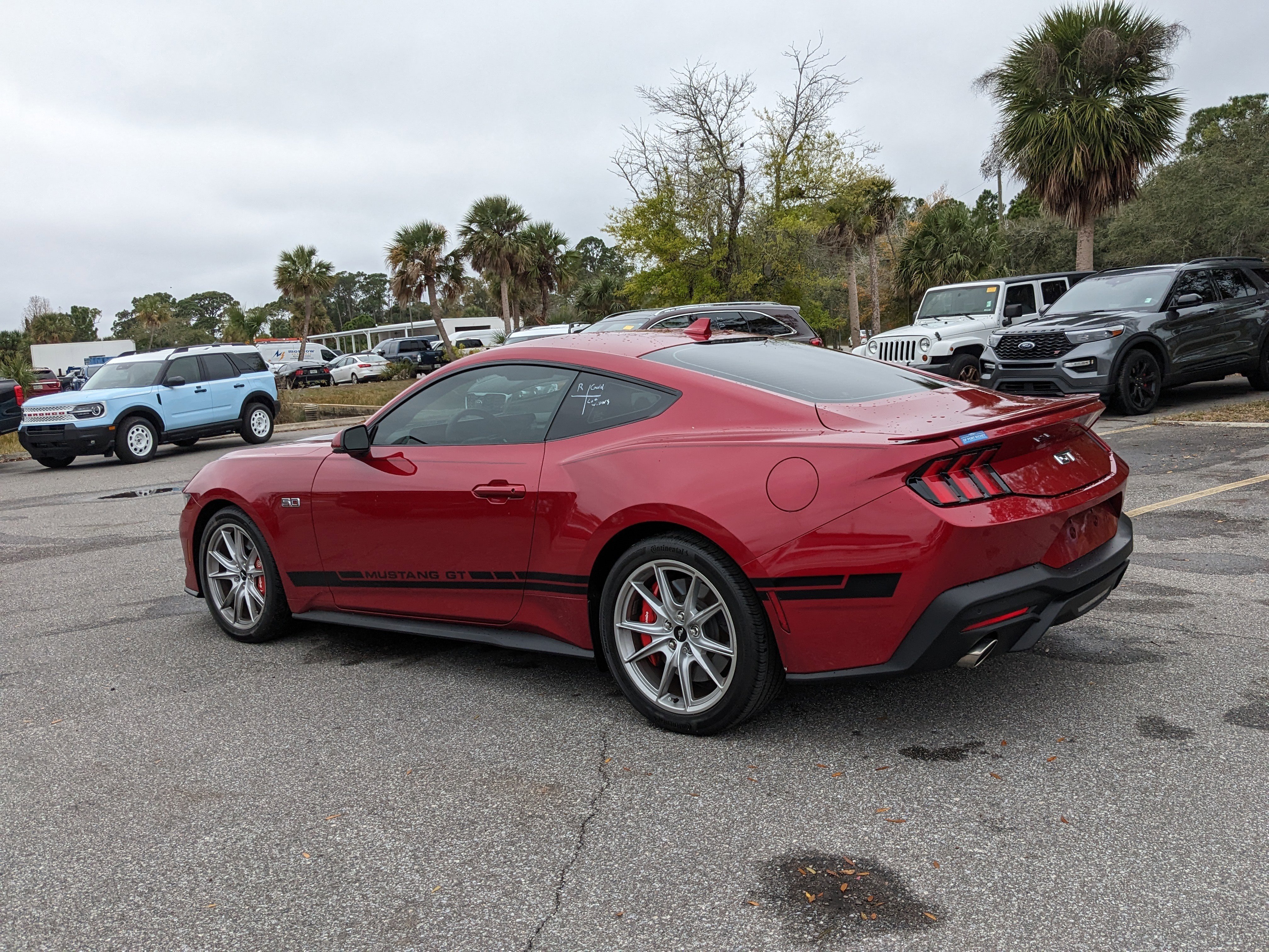 Used 2024 Ford Mustang GT Premium image 6