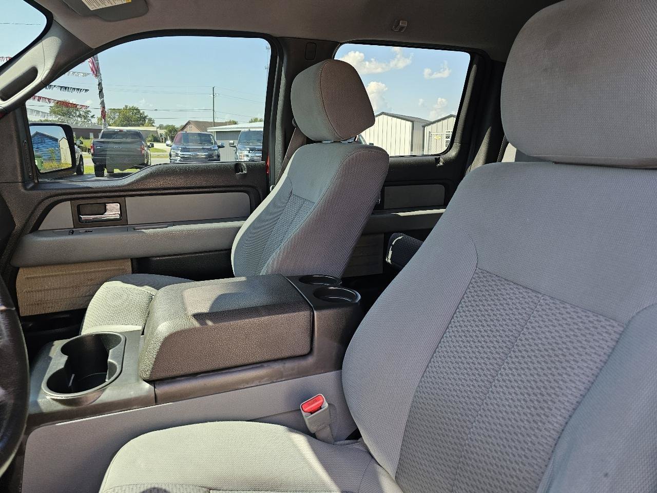 Used 2012 Ford F150 XLT w/ XLT Chrome Pkg AWD/4WD image 6