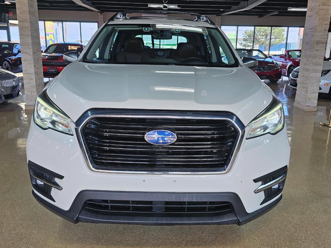 Used 2020 Subaru Ascent Touring w/ Popular Package #3 AWD/4WD image 2